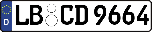 LB-CD9664