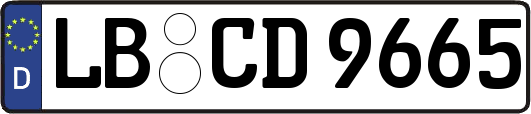 LB-CD9665
