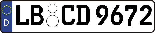 LB-CD9672