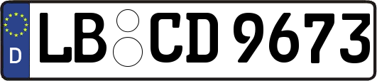 LB-CD9673