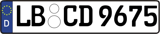 LB-CD9675