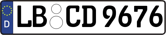 LB-CD9676