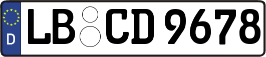 LB-CD9678