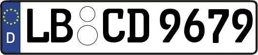 LB-CD9679