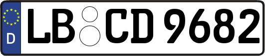 LB-CD9682