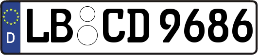LB-CD9686