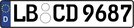 LB-CD9687