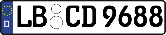 LB-CD9688