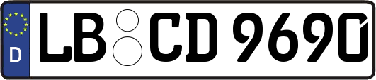 LB-CD9690