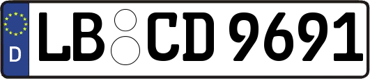 LB-CD9691
