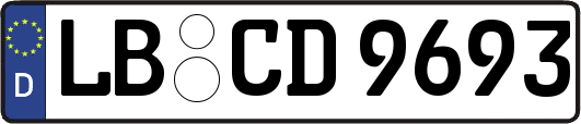 LB-CD9693