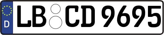 LB-CD9695