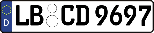 LB-CD9697