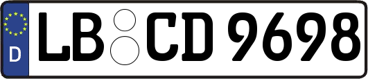 LB-CD9698