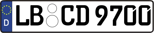 LB-CD9700