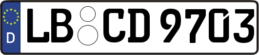 LB-CD9703