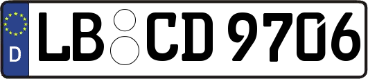 LB-CD9706