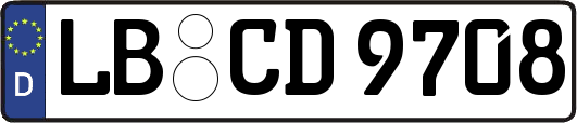 LB-CD9708