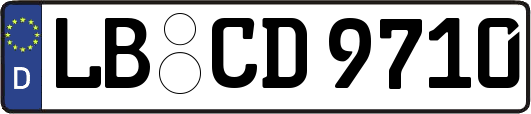 LB-CD9710