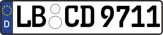LB-CD9711