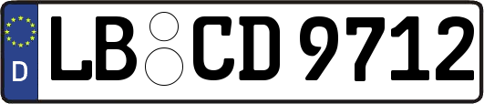 LB-CD9712