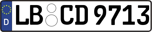 LB-CD9713