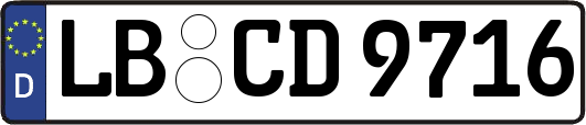 LB-CD9716