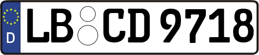 LB-CD9718