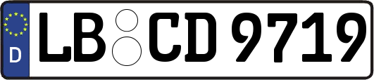 LB-CD9719