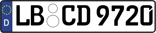 LB-CD9720