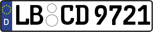 LB-CD9721