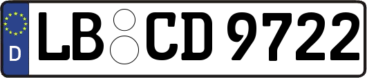 LB-CD9722
