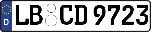 LB-CD9723