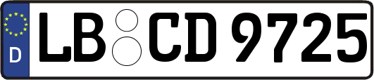 LB-CD9725