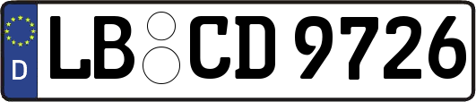 LB-CD9726