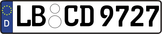 LB-CD9727