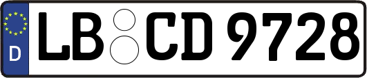 LB-CD9728