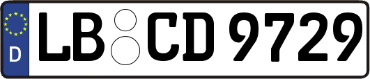 LB-CD9729