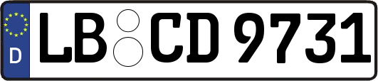 LB-CD9731