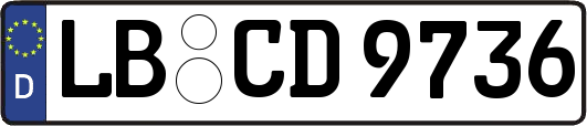 LB-CD9736
