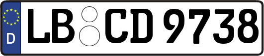 LB-CD9738