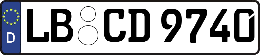 LB-CD9740