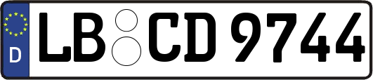 LB-CD9744