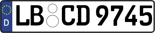 LB-CD9745