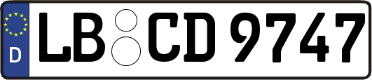 LB-CD9747