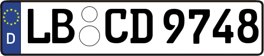 LB-CD9748