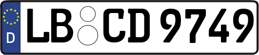 LB-CD9749