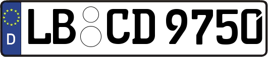 LB-CD9750