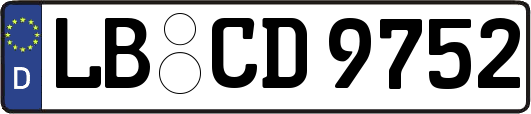 LB-CD9752