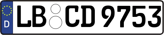 LB-CD9753